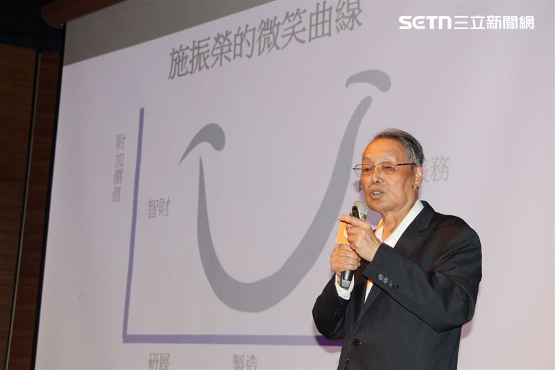 台灣新聞通訊社-施振榮專訪/心臟裝14支支架!施振榮奇蹟復原「我能活到120歲」祕訣曝