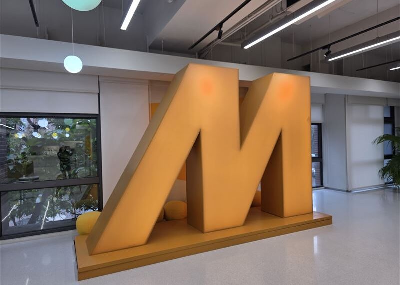 台灣新聞通訊社-硬實力驚人!聯發科5度入選全球百大創新企業 揭密3千億研發經費布局