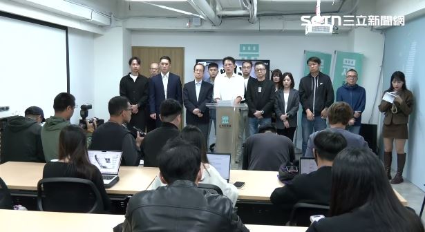 台灣新聞通訊社-柯文哲比照高虹安退黨?民眾黨:定調政治追殺!沒有退黨、黨紀問題