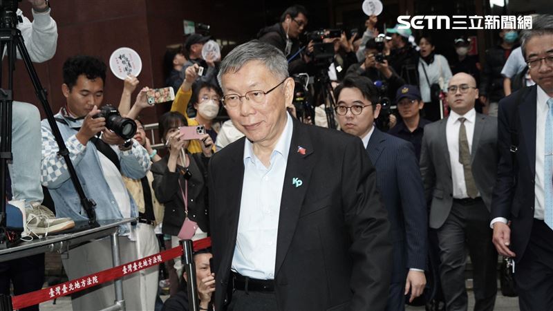 台灣新聞通訊社-不只柯文哲判刑！他統整「民眾黨涉案地圖遍全台」諷：找回良心