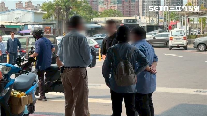 台灣新聞通訊社-富邦建案鋼筋重壓「工人高空對折」慘死⋯家屬抵台心碎認屍！同事淚崩