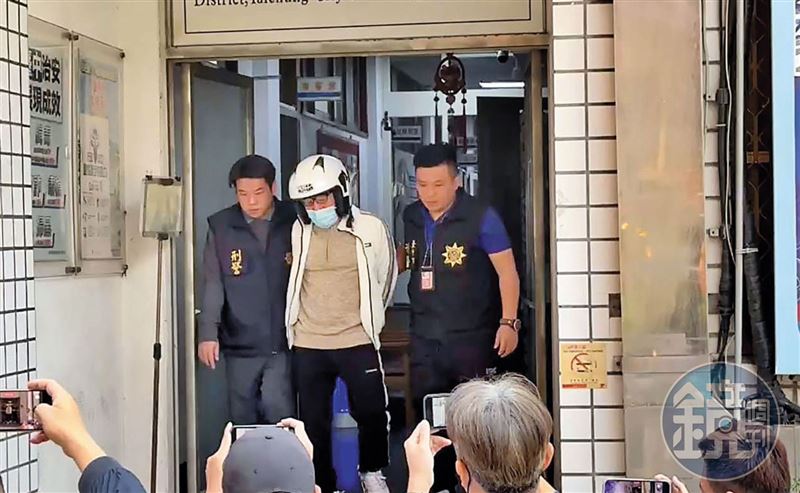 台灣新聞通訊社-台中連環情殺／凶手家屬揭受害女涉詐騙檢打臉　3人行畸戀卻意外曝光
