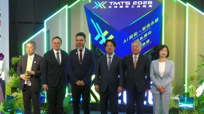 台灣新聞通訊社-柯文哲遭判17年點名嗆「政治介入司法」　賴清德反應曝光