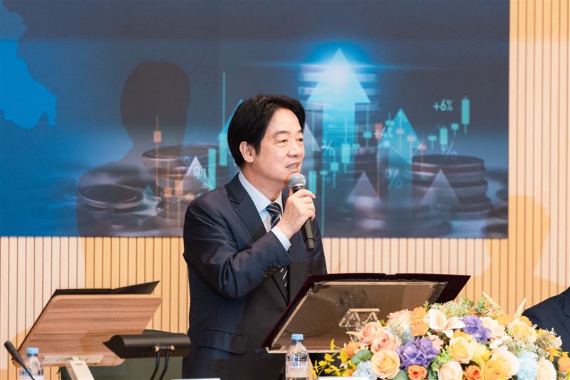 台灣新聞通訊社-賴清德拋「重啟核電」!國民黨提專案報告、譴責案 立院逕付二讀