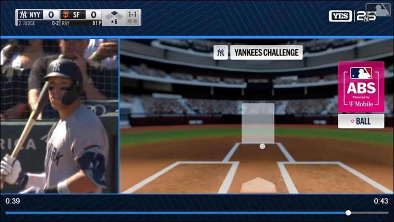 台灣新聞通訊社-MLB／賈吉挑戰好球帶成功！同打席炸裂2分砲　新球季首安是開轟