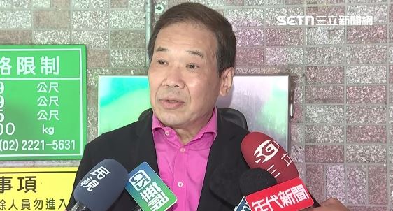 台灣新聞通訊社-白329上凱道!鍾小平嗆「我不怕豬籠草」:藍別為一棵檜木丟掉整片森林