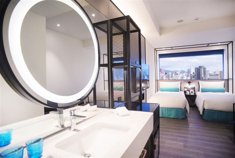 台灣新聞通訊社-清明連假省錢玩!飯店住房2588元起、凱達餐飲972元 兒童免費入園爽玩