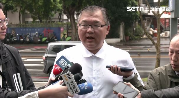 台灣新聞通訊社-稱大家都希望馬英九好!馬辦董事證實:戴遐齡是代理狀態