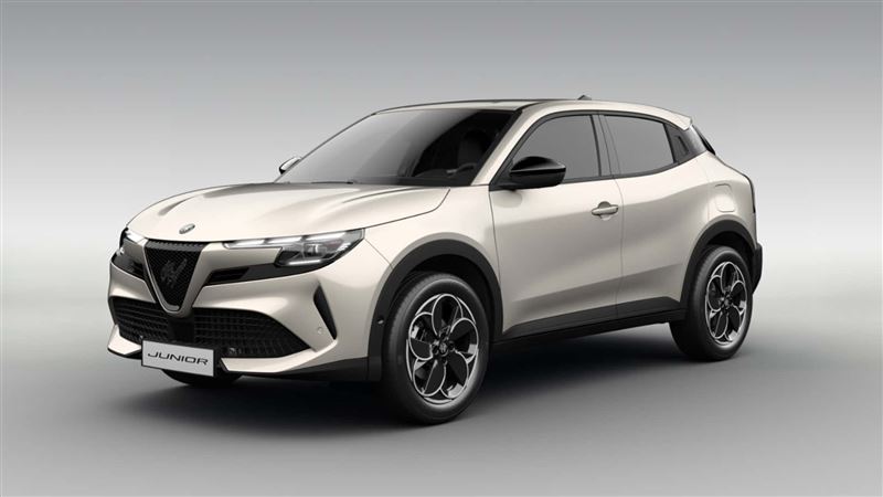 台灣新聞通訊社-愛快羅密歐「新世代跑旅」　台灣4月發表、價格有譜