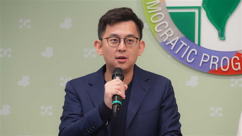 台灣新聞通訊社-好糗！國民黨批台灣空氣品質「倒退20名」　卓冠廷打臉：還在當文盲