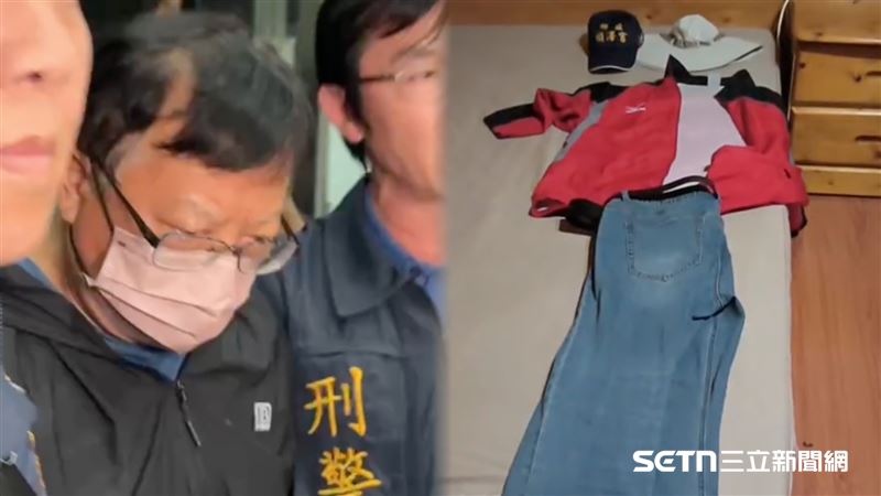 台灣新聞通訊社-中油「最貪CEO」逃亡6天躲這…吃好睡飽！遭活捉抱怨：有病，別壓太用力