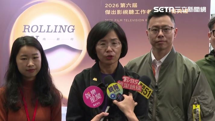 台灣新聞通訊社-蘇巧慧曝國影二期進展:政院同意全額補助停車需求、未來成為三金博物館