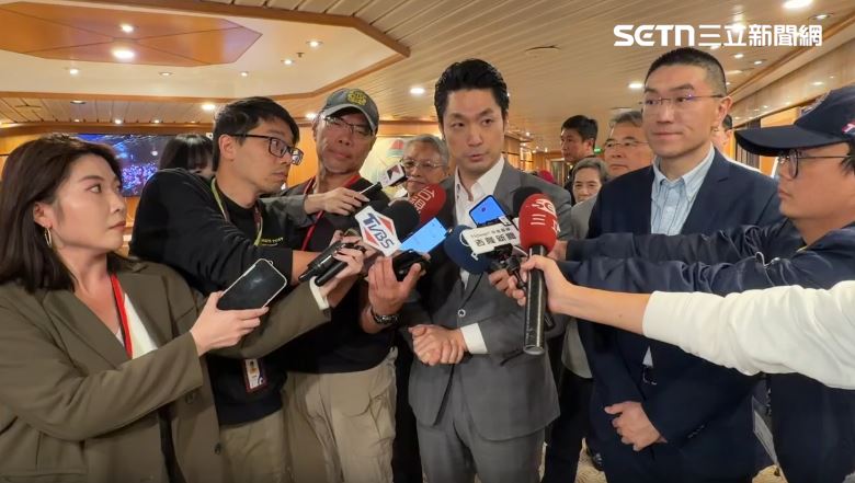 台灣新聞通訊社-柯文哲宣判後　藍綠齊喊話「取消鼎越20%容積」蔣萬安：還沒看判決書