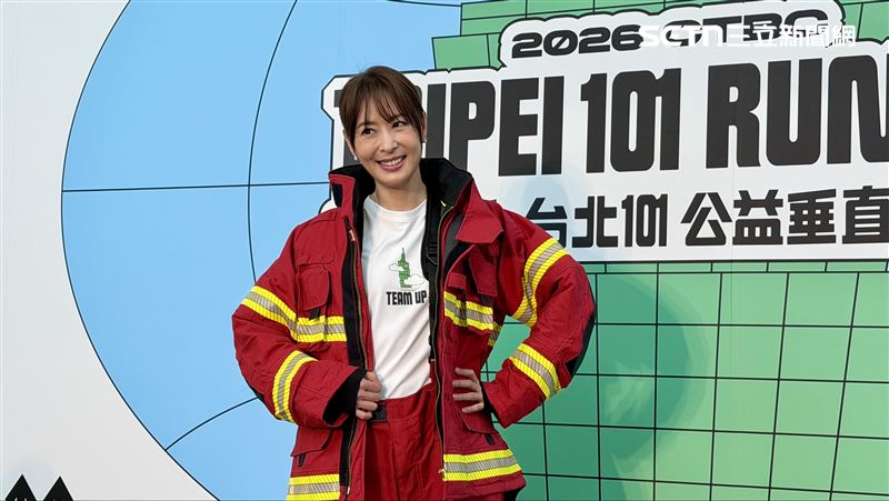 台灣新聞通訊社-賈永婕說重話：不要腦羞罵我同事！台北101馬拉松太夯「無法加開名額」