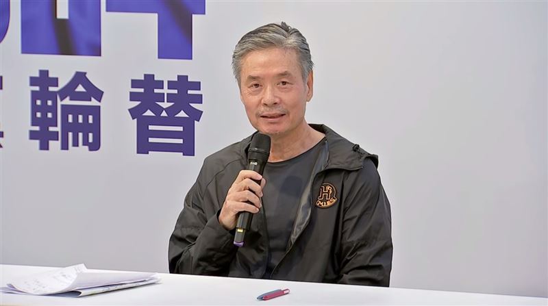 台灣新聞通訊社-馬辦鬧家變!金溥聰發聲「還原過程」:直接點名我,就會站出來說明真相