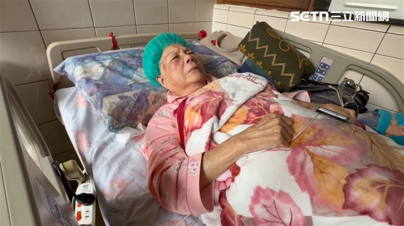 台灣新聞通訊社-被問柯媽腿斷　柯文哲嗆記者「你有什麼問題嗎」！陳揮文批柯：吊兒郎當