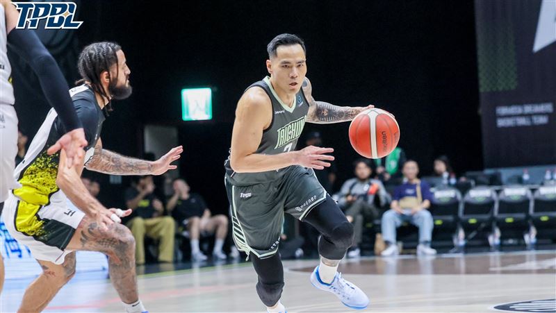 台灣新聞通訊社-TPBL/夢想家破紀錄9連勝 湯普金斯、張宗憲飆分!國王不敵吞2連敗