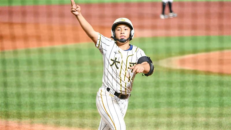 台灣新聞通訊社-謝國城盃／臺東縣全壘打扣倒桃園市　睽違7年進冠軍戰！將與屏東縣爭冠
