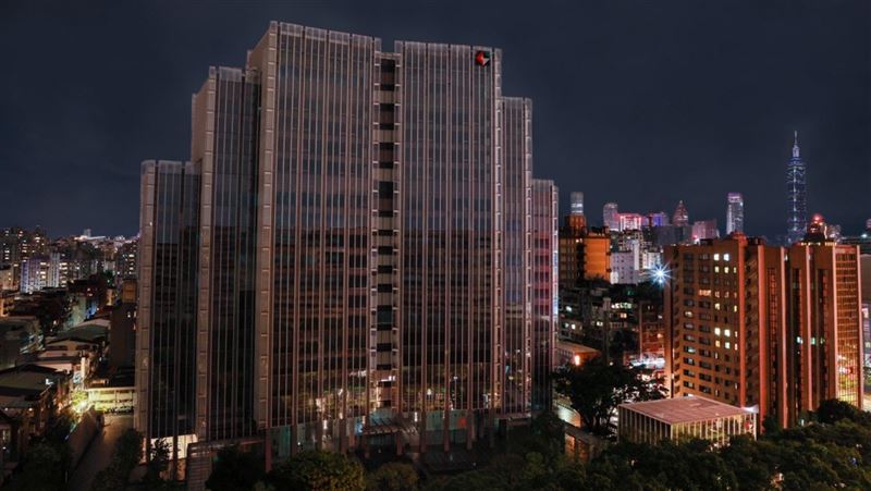 台灣新聞通訊社-凱基金12年不間斷！全台139據點同步熄燈　響應地球一小時關燈