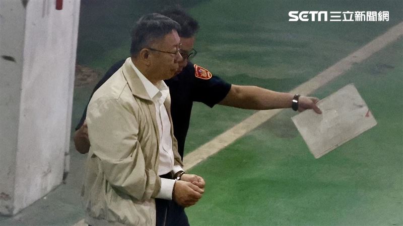 台灣新聞通訊社-預言「柯文哲無罪」翻車　命理師致歉：會封筆數年