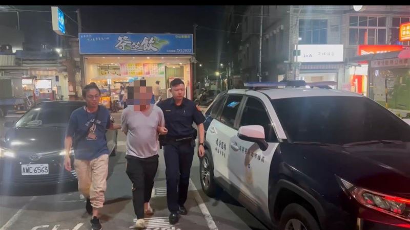 台灣新聞通訊社-2天狂燒9次!大寮「縱火怪客」落網 竟稱:失業心情太差才放火