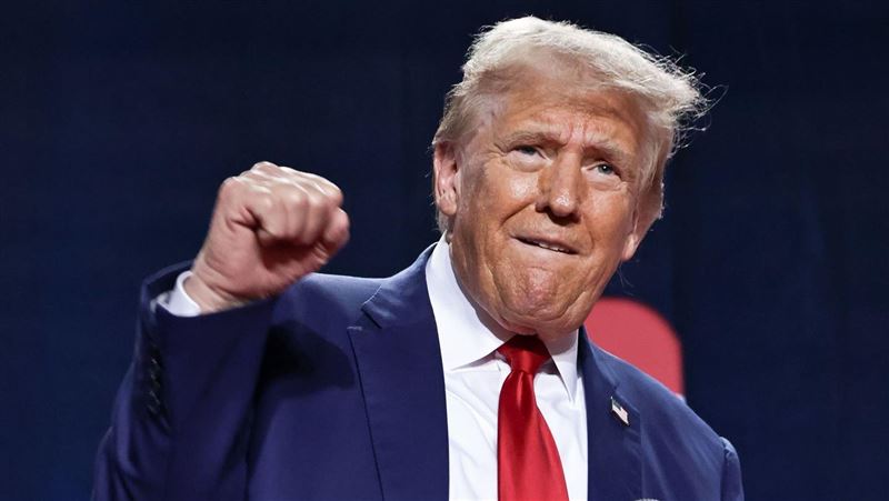 台灣新聞通訊社-川普攤牌了！親口警告伊朗：這是你們「最後一次」實現和平機會