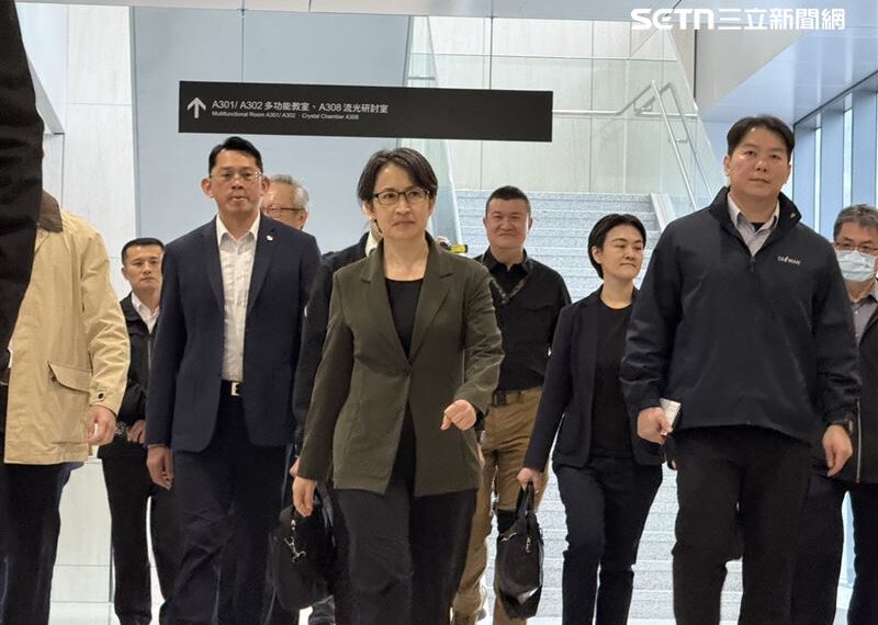 台灣新聞通訊社-海馬士首期款3/30到期！將軍為軍購卡關急到淚灑立院　蕭美琴說話了