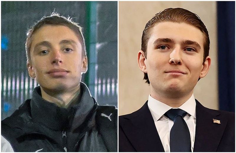 台灣新聞通訊社-前女友結識川普小兒子引醋意　俄男狂毆她遭判4年