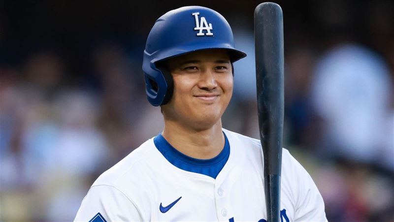 台灣新聞通訊社-MLB/大谷翔平手錶豪禮暖哭隊友! 克蘭恩:他是我見過最無私的巨星