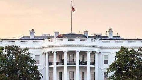 台灣新聞通訊社-美政府註冊Alien網域引關注 白宮發言人:敬請期待