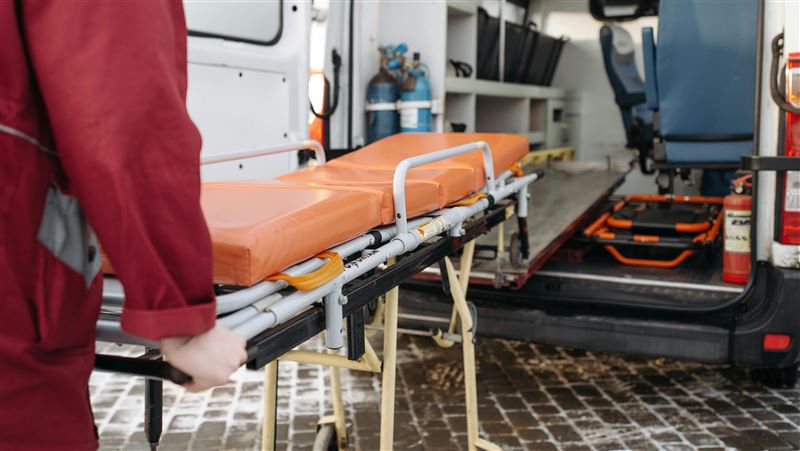 台灣新聞通訊社-台南奪命事故!騎車「離家沒多遠」就被女駕駛撞噴…7旬翁彈飛重傷不治