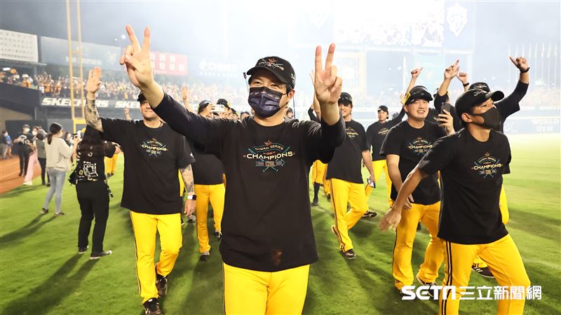 台灣新聞通訊社-MLB／輸球壓力大到失眠！　林威助曝執教中信兄弟辛酸：3連敗就被罵下台