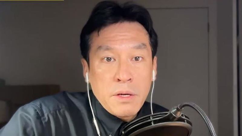 台灣新聞通訊社-再嗆藍白!黃暐瀚談軍購3謬誤:別假裝要審又拖延「看了討厭」