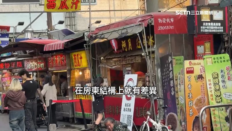 台灣新聞通訊社-獨家／逢甲店家出走潮未歇　昔蛋黃區高掛「招租看板」