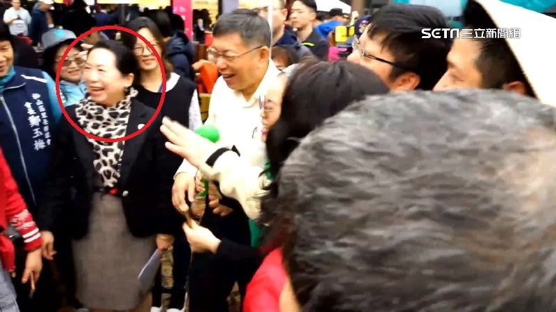 台灣新聞通訊社-柯文哲謊言全遭戳破！王婉諭爆徐春鶯起訴書駭人內幕：海選為中南海選擇