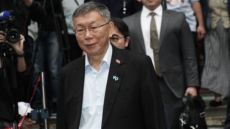 台灣新聞通訊社-210萬當柯文哲賄款太扯了?律師舉毒品案狠狠打臉藍白話術