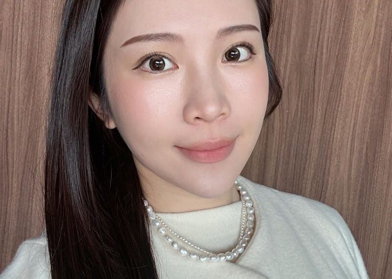 台灣新聞通訊社-被藍白粉問核廢料現在要放誰家？雞排妹鄭家純一句反殺