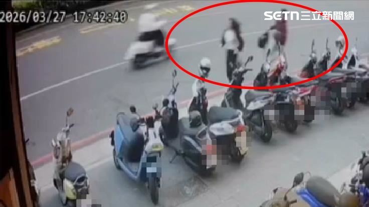 台灣新聞通訊社-求復合被拒「雙刀刺殺」奪命！恐怖情人任職某保險公司　正面照曝光