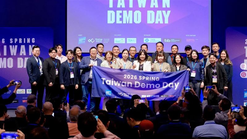 台灣新聞通訊社-台股引外資活水！推銷AI、半導體及生技　證交所矽谷「找金主」