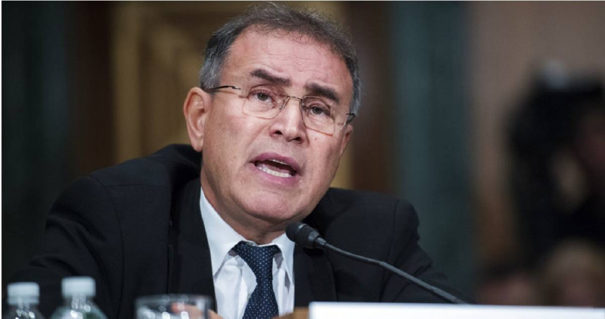 台灣新聞通訊社-曾命中金融危機!「末日博士」預測川普升級戰事:恐重演1970停滯性通膨