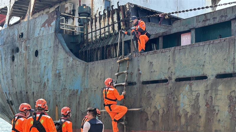 台灣新聞通訊社-中資貨輪扯斷「台澎電纜」船長要關3年！還要賠償中華電信8位數鉅款