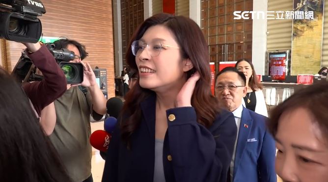 台灣新聞通訊社-昔轟柯文哲「比垃圾還不如」！鄭麗文缺席凱道　國民黨：民眾黨表示理解