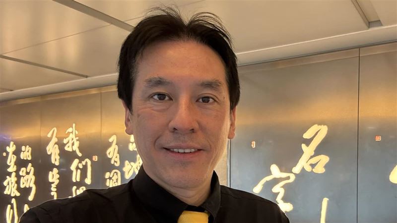 台灣新聞通訊社-柯文哲遭重判　黃暐瀚斷言藍白合將「一路走到2028」：綠白不可能合