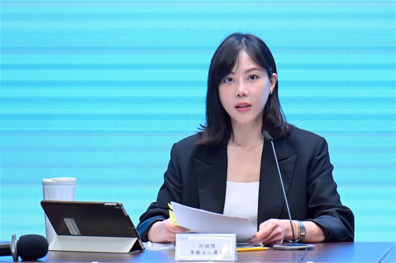 台灣新聞通訊社-立院213天未審總預算！行政院怒轟「98%被丟包」　恐陷兩本預算未審窘境