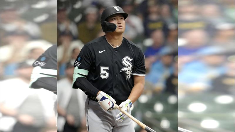 台灣新聞通訊社-MLB/村上宗隆連2戰炸裂開轟 白襪總教練驚嘆「勢不可擋」