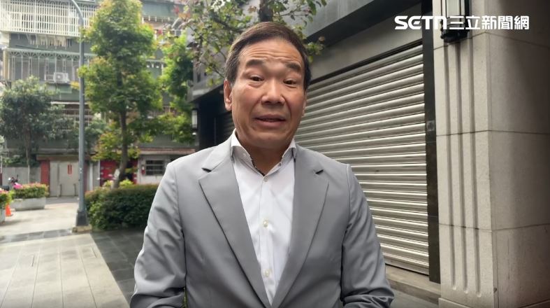 台灣新聞通訊社-329拒上凱道　鍾小平親曝原因：不想為了白的票「丟掉整片阿里山森林」