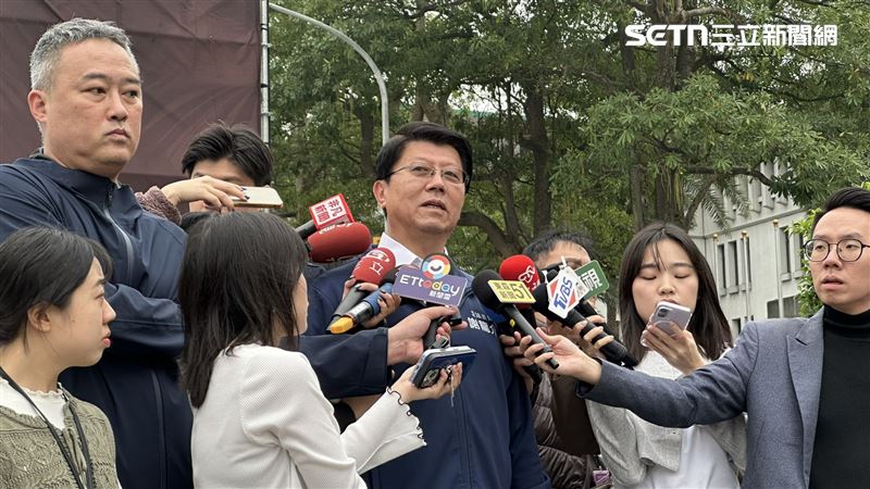 台灣新聞通訊社-上凱道挺柯文哲！謝龍介稱「判決缺乏具體事證」：這是標準的政治謀殺