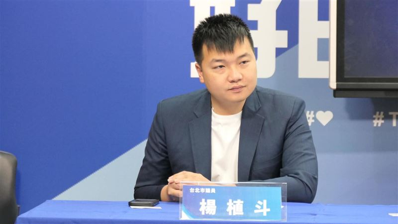 台灣新聞通訊社-不只鍾小平!藍議員昔指京華城「為何拿20%獎勵」今缺席凱道:已排行程