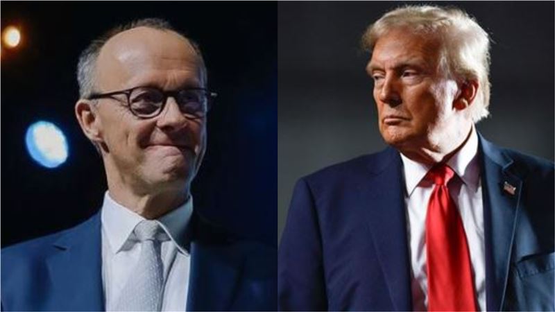 台灣新聞通訊社-批德國拒護航荷莫茲!川普怒嗆:烏克蘭也不是我們的戰爭