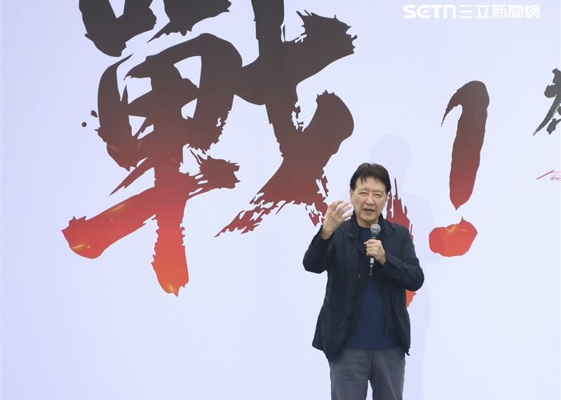 台灣新聞通訊社-曝柯文哲後換黃國昌！趙少康稱「藍更多人有案在身」：他們都怕被抓去關